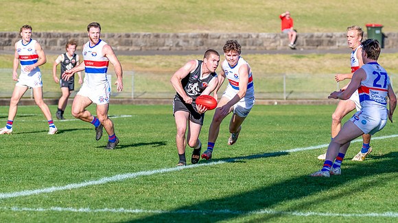 Rd 12 MPD - UNSW-ES v Inner West - 2 July 2023
