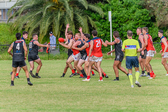 Rd 3 MPD - Inner West v Pennant Hills - 25 April 2022