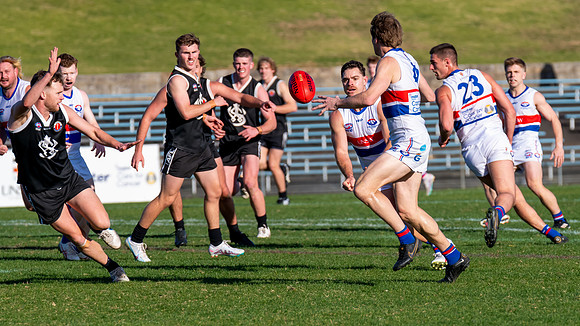 Rd 12 MPD - UNSW-ES v Inner West - 2 July 2023