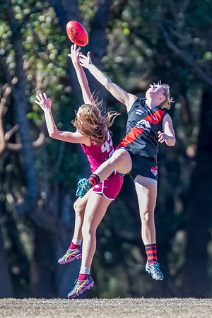 Rd 13 WPD - Manly-Warringah v North Shore - 8 July 2023