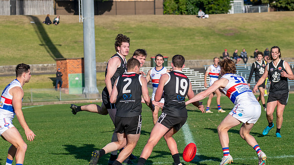 Rd 12 MPD - UNSW-ES v Inner West - 2 July 2023