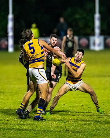 Rd 5 MPD - Inner West v Sydney Uni - 3 May 2024