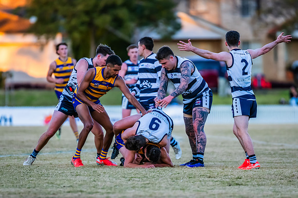 Rd 10 MD1 - Camden v Sydney Uni - 21 June 2025