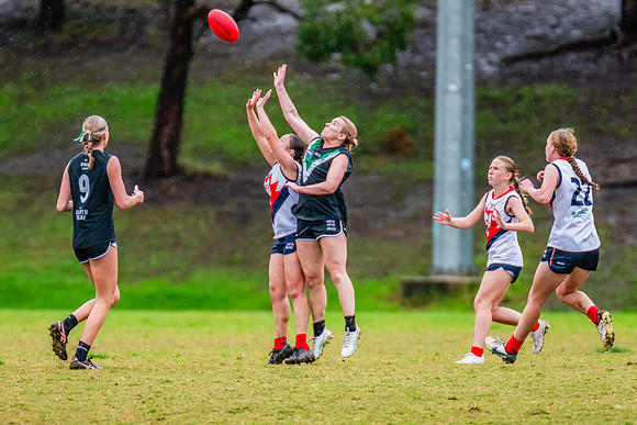 Rd 6 WPD - UTS v Pennant Hills - 11 May 2024