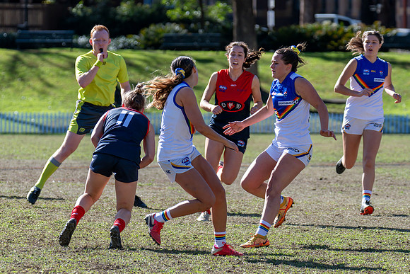 Rd 12 WPD - Sydney Uni v Pennant Hills - 1 July 2023