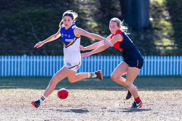 Rd 12 WPD - Sydney Uni v Pennant Hills - 1 July 2023