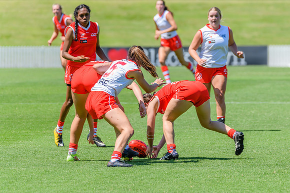 Women's Summer Series Round 2