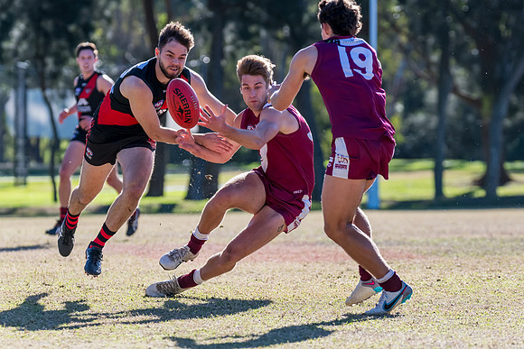 Rd 13 MPD - Manly-Warringah v North Shore - 8 July 2023
