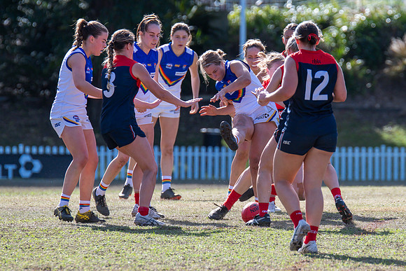 Rd 12 WPD - Sydney Uni v Pennant Hills - 1 July 2023
