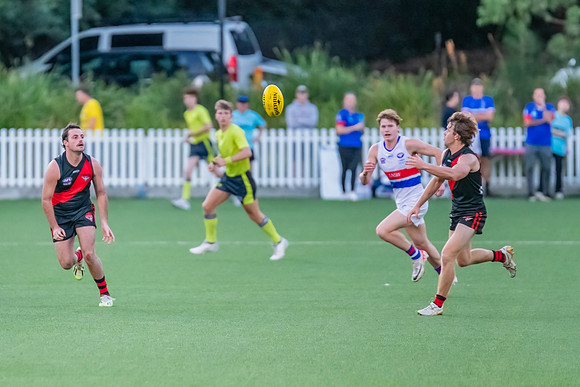 Rd 4 MPD - North Shore v UNSW-ES - 27 April 2024