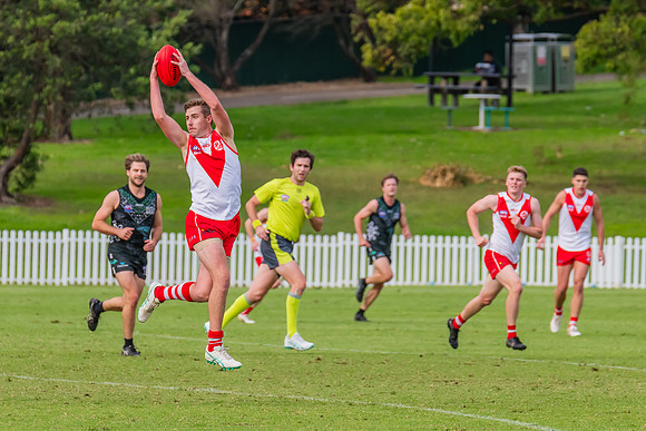 Rd 7 MPD - St George v UTS - 25 May 2024