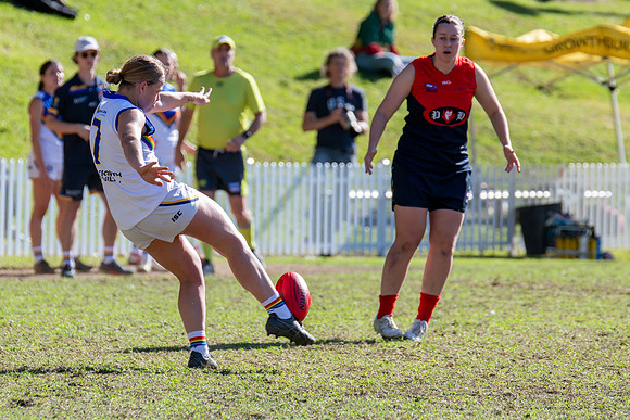 Rd 12 WPD - Sydney Uni v Pennant Hills - 1 July 2023