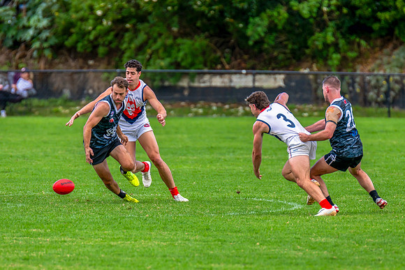 Rd 4 MPD - Inner West v Pennant Hills - 25 April 2025
