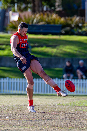 Rd 12 MPD - Sydney Uni v Pennant Hills - 1 July 2023