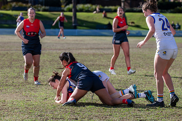 Rd 12 WPD - Sydney Uni v Pennant Hills - 1 July 2023