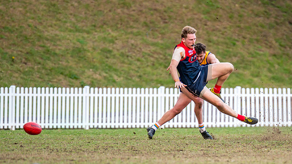 Rd 12 MPD - Sydney Uni v Pennant Hills - 1 July 2023