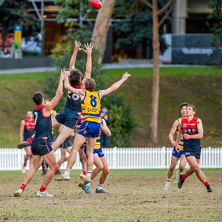 Rd 12 MPD - Sydney Uni v Pennant Hills - 1 July 2023