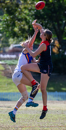 Rd 12 WPD - Sydney Uni v Pennant Hills - 1 July 2023