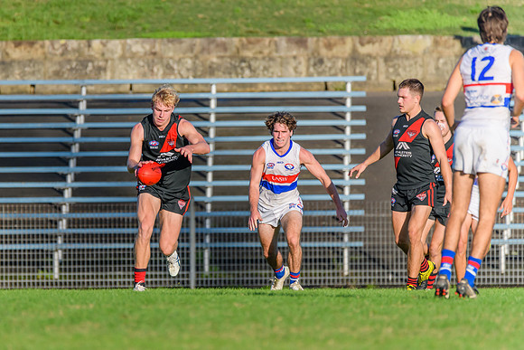 Rd 6 MPD - UNSW ES v North Shore - 14 May 2022