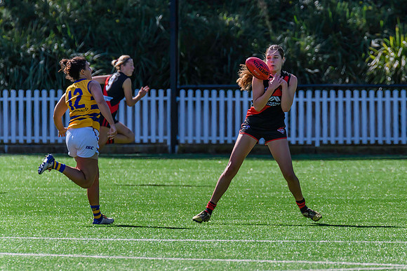 Rd 3 WPD - North Shore v Sydney Uni - 23 April 2022