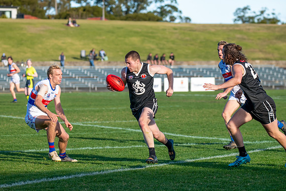 Rd 12 MPD - UNSW-ES v Inner West - 2 July 2023