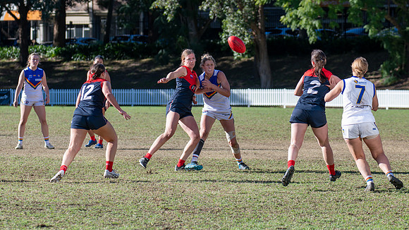 Rd 12 WPD - Sydney Uni v Pennant Hills - 1 July 2023