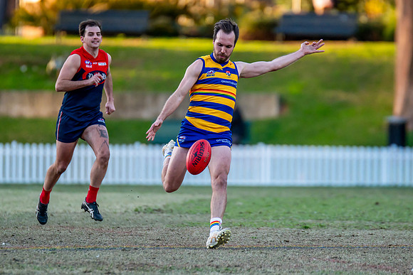 Rd 12 MPD - Sydney Uni v Pennant Hills - 1 July 2023