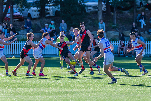Rd 4 MPD - North Shore v UNSW-ES - 27 April 2024