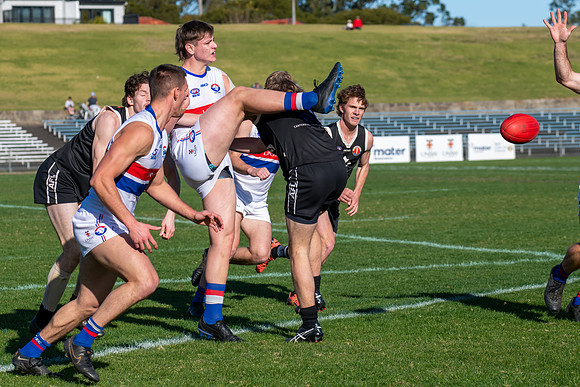 Rd 12 MPD - UNSW-ES v Inner West - 2 July 2023