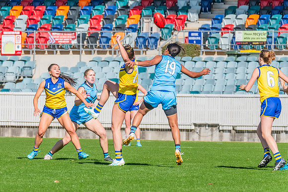 AFL Sydney v AFL Canberra Women's - 18 May 2024