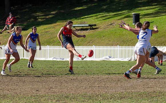 Rd 12 WPD - Sydney Uni v Pennant Hills - 1 July 2023
