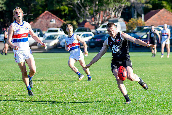 Rd 12 MPD - UNSW-ES v Inner West - 2 July 2023