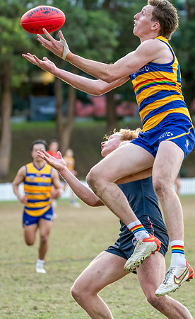 Rd 12 MPD - Sydney Uni v Pennant Hills - 1 July 2023