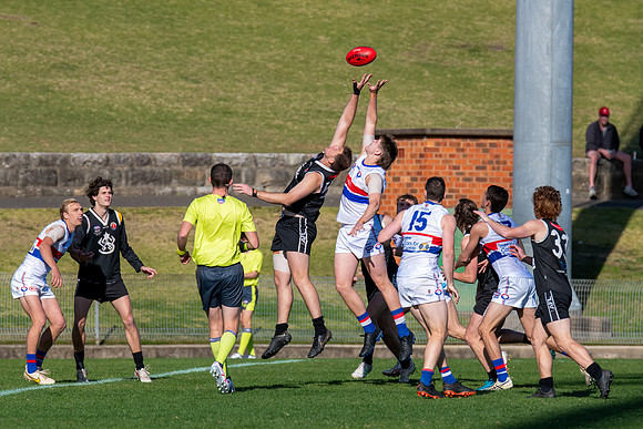 Rd 12 MPD - UNSW-ES v Inner West - 2 July 2023