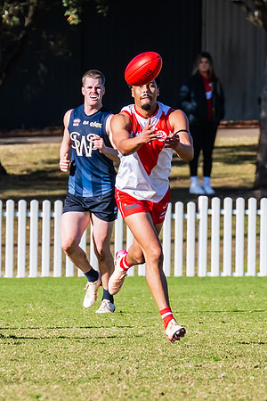 Rd 13 MPD - St George v SWS - 12 July 2025