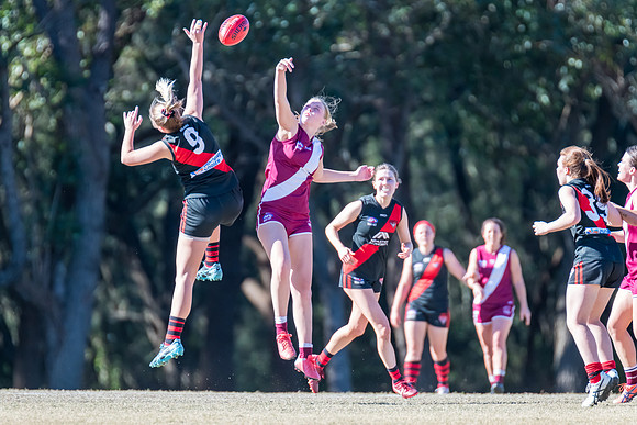 Rd 13 WPD - Manly-Warringah v North Shore - 8 July 2023