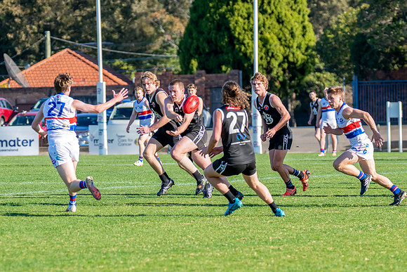 Rd 12 MPD - UNSW-ES v Inner West - 2 July 2023