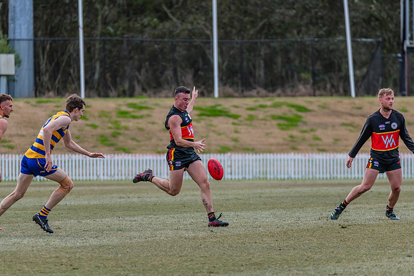 Men's Div 1 Preliminary Final - Sydney University v Western Magi