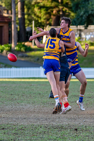 Rd 12 MPD - Sydney Uni v Pennant Hills - 1 July 2023