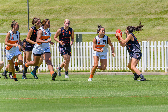 Women's Summer Series Round 2