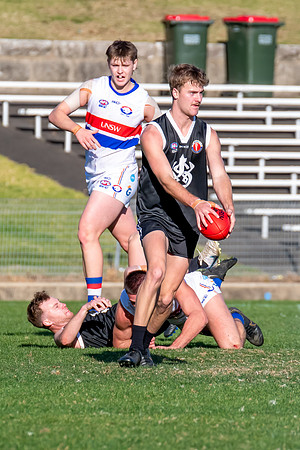 Rd 12 MPD - UNSW-ES v Inner West - 2 July 2023