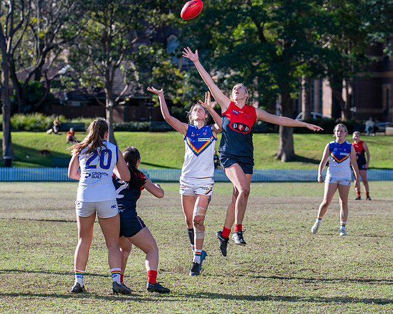 Rd 12 WPD - Sydney Uni v Pennant Hills - 1 July 2023