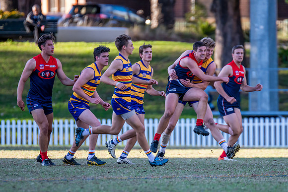 Rd 12 MPD - Sydney Uni v Pennant Hills - 1 July 2023