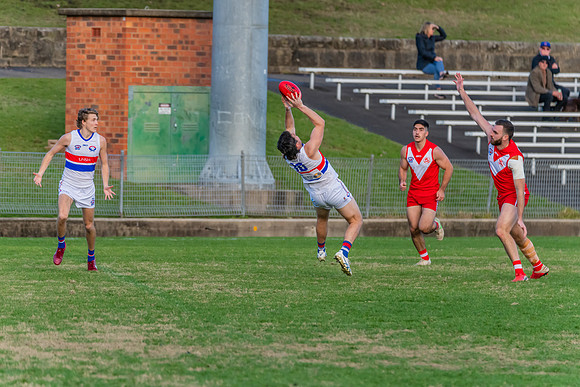 Rd 13 MPD - UNSW ES v St George - 9 July 2022