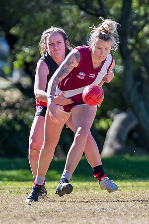 Rd 13 WPD - Manly-Warringah v North Shore - 8 July 2023