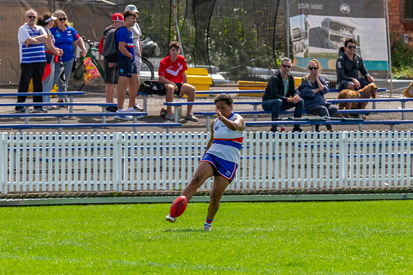 Rd 1 WPD - UNSW-ES v St George - 30 March 2025
