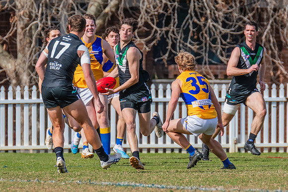 Rd 14 MPD - UTS v East Coast - 15 July 2023
