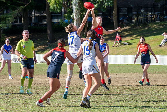 Rd 12 WPD - Sydney Uni v Pennant Hills - 1 July 2023