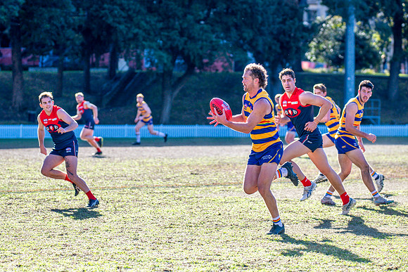 Rd 12 MPD - Sydney Uni v Pennant Hills - 1 July 2023
