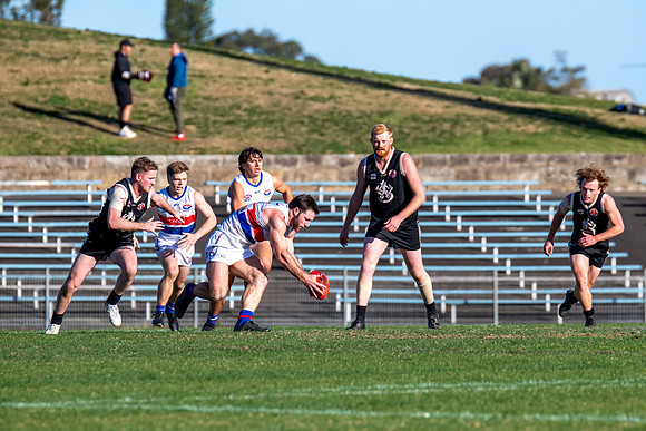 Rd 12 MPD - UNSW-ES v Inner West - 2 July 2023